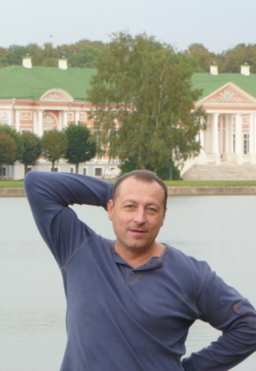 Моя фотография - Павел, 46 из Москва (@pavel38347)
