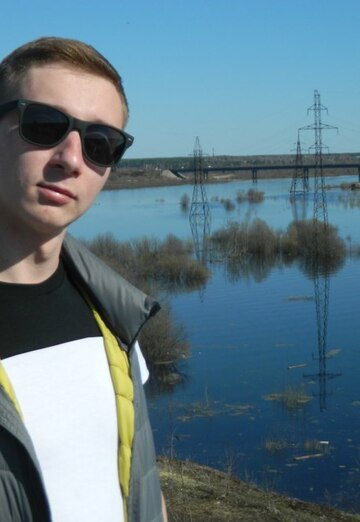 Моя фотография - Alex, 32 из Сыктывкар (@alex74412)