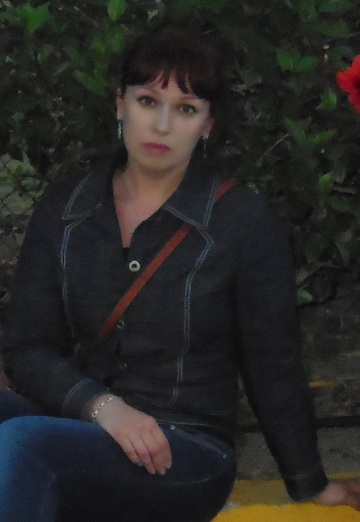 Моя фотография - alya, 52 из Гагарин (@alya2532)