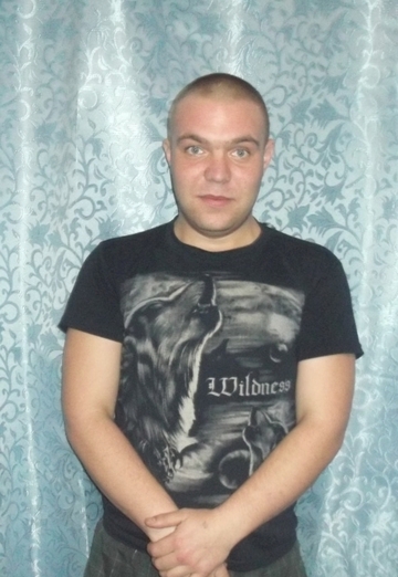 Моя фотография - Дмитрий, 30 из Великий Новгород (@dmitriy188152)