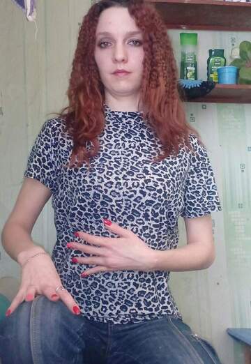 Ma photo - Iouliia, 34 de Kirensk (@uliya225594)
