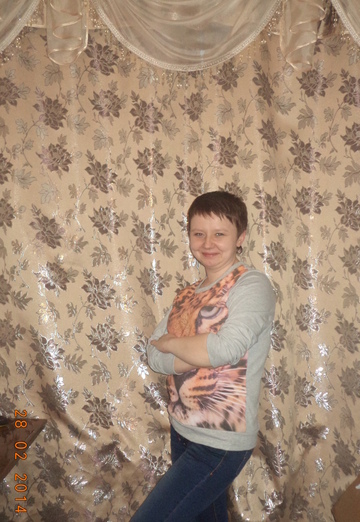 Моя фотография - Юлия, 38 из Узловая (@uliya40618)