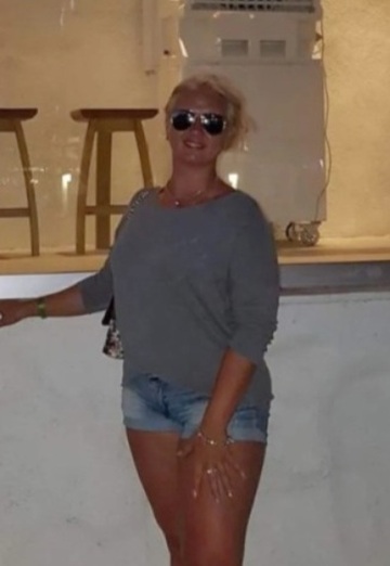 My photo - Marina, 46 from Moscow (@gera717)