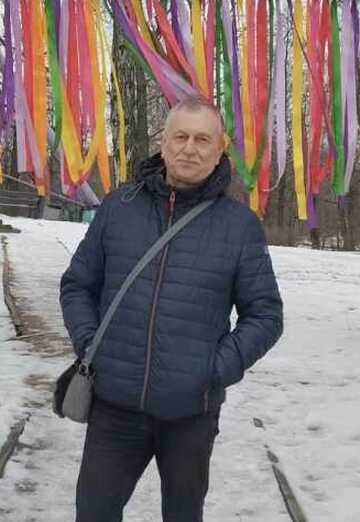 My photo - Vladimir, 64 from Saint Petersburg (@vladimir251039)