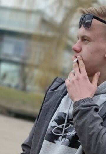 My photo - Ralfs, 20 from Riga (@ralfs40)
