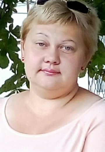 La mia foto - Tatyana, 35 di Novomoskovsk (@mat199)