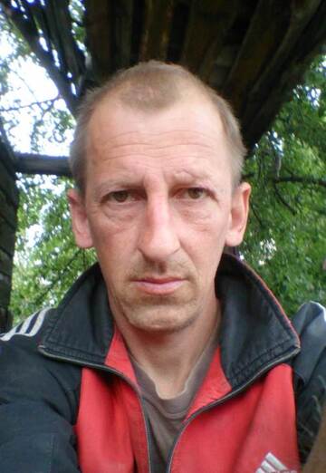My photo - Aleksey, 42 from Kemerovo (@aleksey579414)