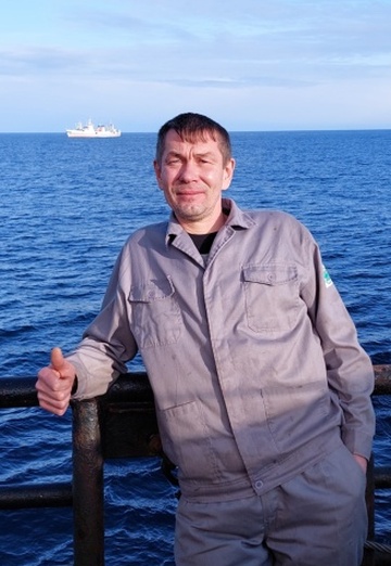 Minha foto - Evgenii, 55 de Vladivostok (@evgenii4097)
