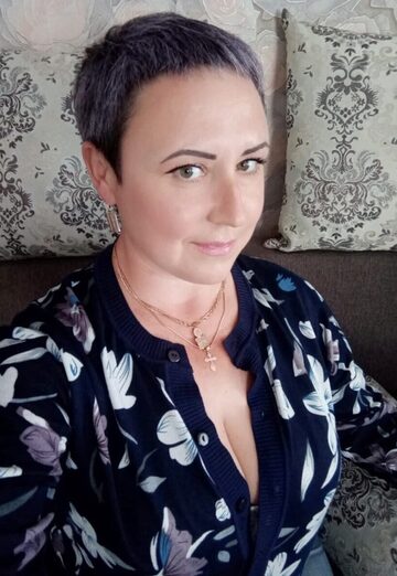My photo - Natalya, 49 from Barnaul (@natalya394833)