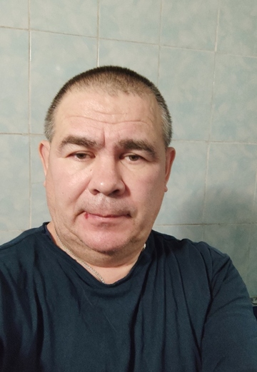 Моя фотография - Владимир, 55 из Чебоксары (@vladimir414123)