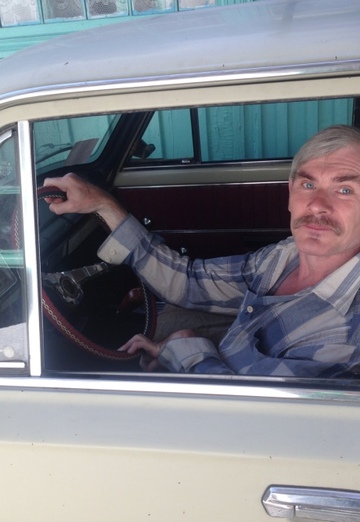 My photo - VIKTOR, 58 from Talgar (@viktor138973)