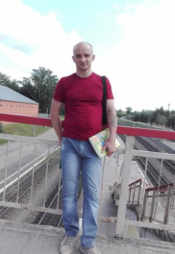 My photo - Andrey, 47 from Uzlovaya (@andrey496322)