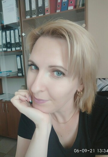 Моя фотографія - Екатерина, 40 з Єлань (@ekaterina181418)