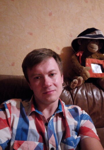 My photo - Aleksey, 43 from Khimki (@aleksey30952)