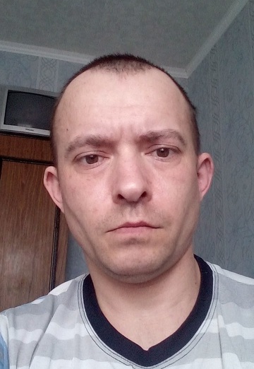 Моя фотографія - Вячеслав, 40 з Новошахтинська (@vyacheslav100752)