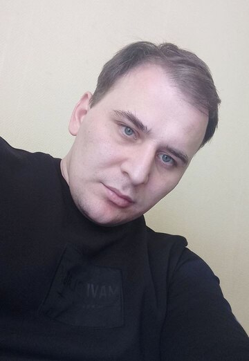 My photo - Vadimn, 37 from Moscow (@vadimn16)