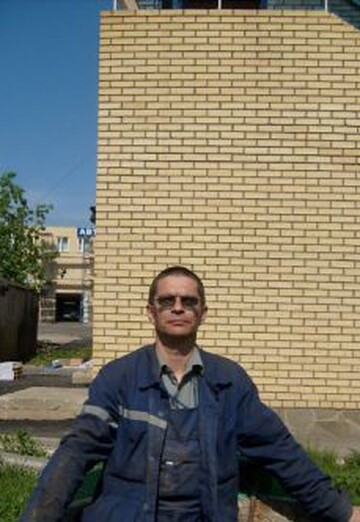 Моя фотография - Михаил, 58 из Москва (@mihail5056937)