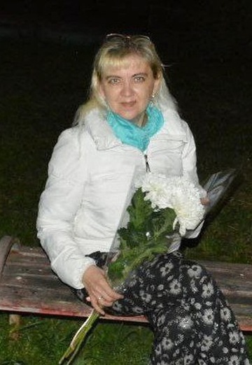 My photo - Oksana Petuhova, 55 from Irkutsk (@oksanapetuhova)