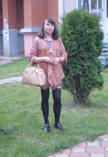 La mia foto - Inna, 41 di Balabanovo (@inna42097)