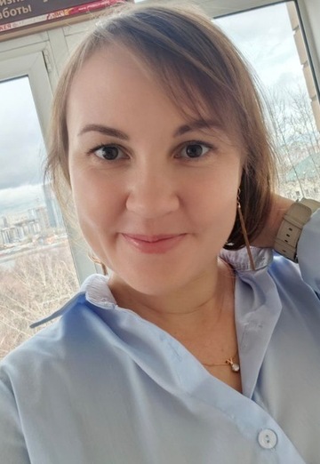 My photo - Anna, 38 from Moscow (@anna282233)