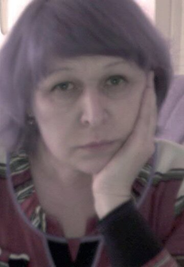 Mi foto- Lilia, 60 de Beloretsk (@liliyaburhanova)