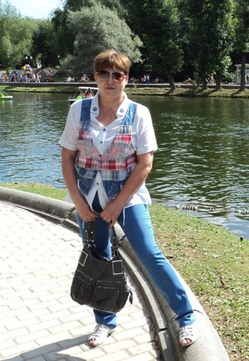 Benim fotoğrafım - Valentina, 64  Debaltseve şehirden (@valuha10560)