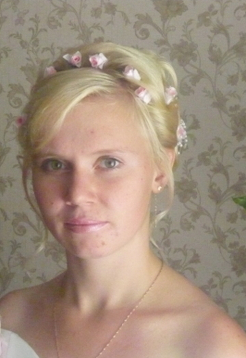 Моя фотографія - Юлия, 33 з Родники (@uliya9522)
