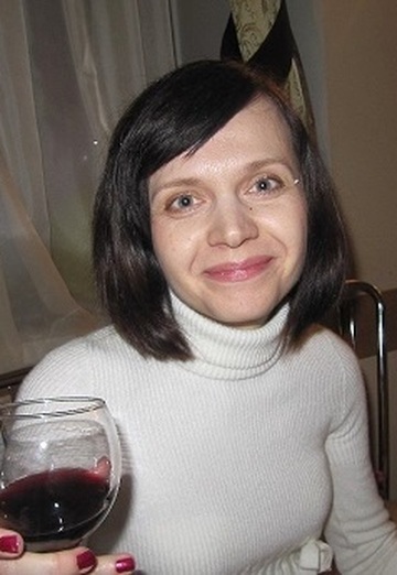 Моя фотографія - Olga, 51 з Липецьк (@olga423975)