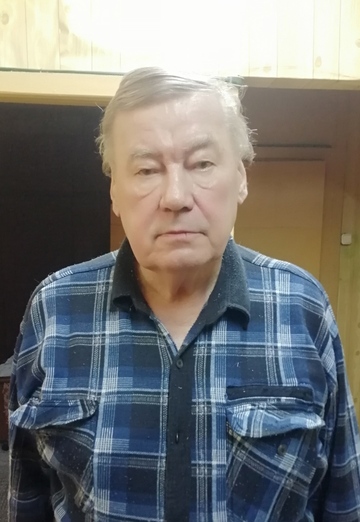 My photo - Boris, 60 from Gus-Khrustalny (@boris48260)