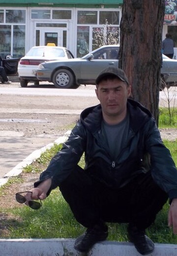 My photo - viktor gromyko, 41 from Chernigovka (@viktor72549)
