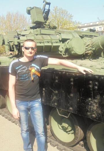 Моя фотография - дмитрий, 41 из Лесосибирск (@dmitpiy16)