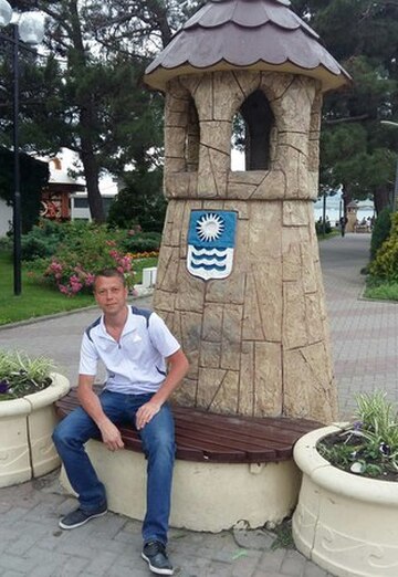 La mia foto - Andrey, 45 di Šlissel'burg (@andrey117386)