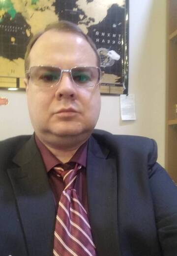 My photo - Andrey, 52 from Moscow (@andrey588037)