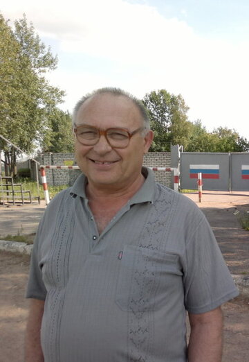 My photo - aleksandr, 73 from Konstantinovsk (@aleksandr292020)