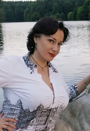 My photo - Arina, 43 from Moscow (@arina22620)