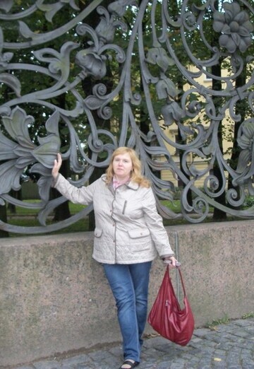 My photo - Elena, 54 from Severomorsk (@elena53510)