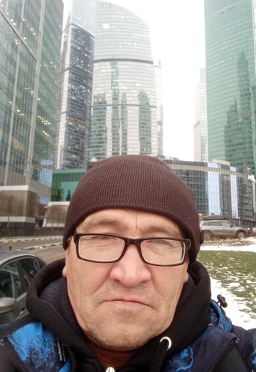 La mia foto - Sergey Nikiforov, 55 di Novokujbyševsk (@sergeynikiforov38)