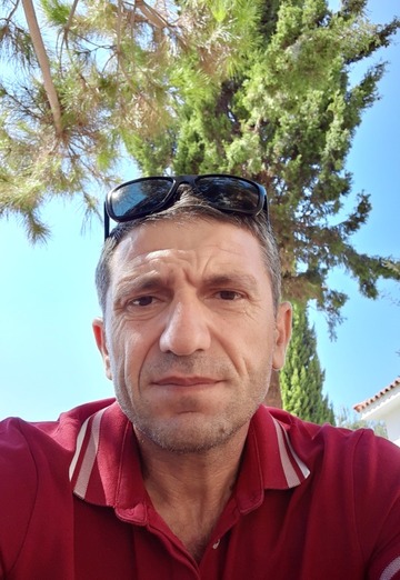 Моя фотографія - xристафор, 51 з Пафос (@xristokadzarov)