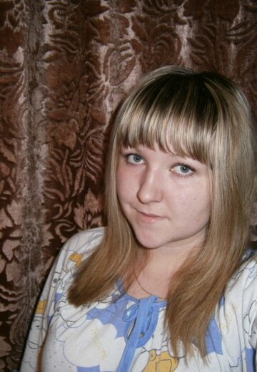 Моя фотография - Татьяна, 31 из Кудымкар (@tatwyna5778921)