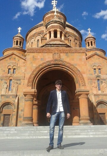 Моя фотография - ALIK, 27 из Ереван (@alik10111)