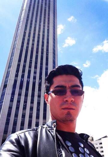 Ma photo - Javier, 39 de Bogota (@javier246)