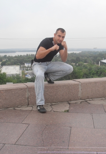 Моя фотография - Сергей, 35 из Новомосковск (@sergey80568)