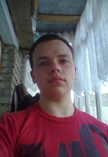 Моя фотография - николай, 33 из Собинка (@nikolay8782711)