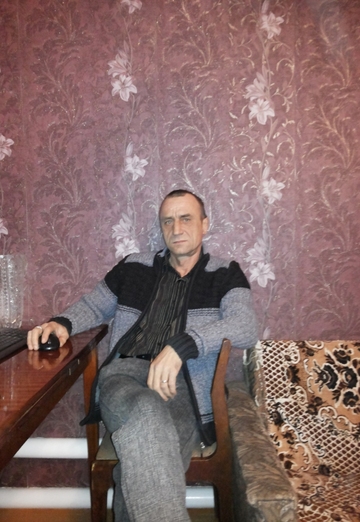 Моя фотография - сергей, 55 из Петропавловск (@sergey267229)