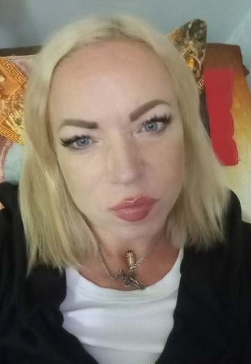 My photo - Lana, 50 from Sergiyev Posad (@lana37584)
