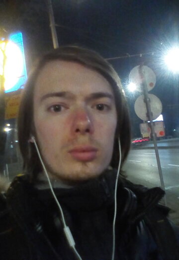 My photo - Oleg, 31 from Melitopol (@oleg154955)