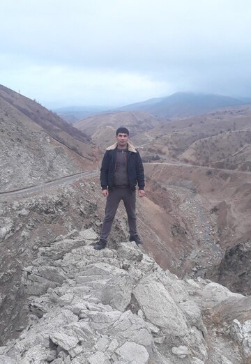 Моя фотография - Акмал, 35 из Душанбе (@akmal3925)