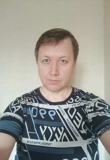 Mein Foto - Sergei, 47 aus Syktyvkar (@sergey011kr)