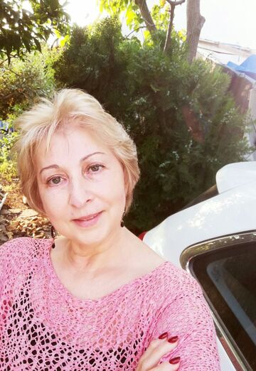 My photo - Svetlana Noskova, 66 from Katzrin (@svetlananoskova0)