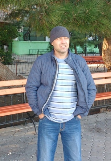 Моя фотографія - Александр, 48 з Мінусинськ (@aleksandr1148144)